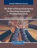 Cover: The Role of Financial Inclusion for Reaching Sustainable Development Goals - Business Science Reference