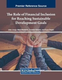 Enlarge image Cover: The Role of Financial Inclusion for Reaching Sustainable Development Goals - Business Science Reference