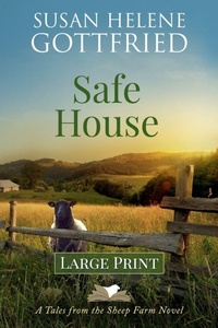 Enlarge image Cover: Safe House (Large Print) - West of Mars, LLC