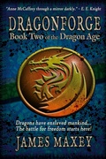 Cover: Dragonforge - Word Balloon Books