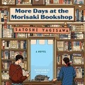 Cover: More Days at the Morisaki Bookshop - HarperCollins