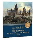 Cover: 2025 Harry Potter: Hogwarts Family Wall Planner - Insights