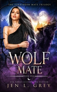 Enlarge image Cover: Wolf Mate - Grey Valor Publishing LLC