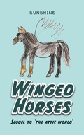Cover: Winged Horses - Dorrance Publishing Co.