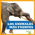 Cover: Los Animales Mas Fuertes (Strongest Animals) - Bullfrog Books