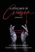 Cover: A Conclave of Crimson Book One - Polidori Press