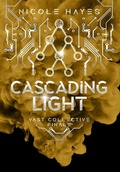 Cover: Cascading Light - Iona Print
