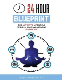 Abbildung von: 24 Hour Blueprint Playbook - Robson and Puritan
