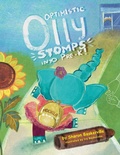 Cover: Optimistic Olly Stomps Into PRE-K! - Sharon Baskerville