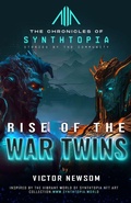 Cover: Rise of the War Twins - Victor Newsom