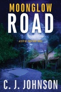 Cover: Moonglow Road - City of Fountains Press