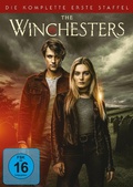 Cover: THE WINCHESTERS - DIE KOMPLETTE STAFFEL 1 DVD - Warner Bros Entertainment