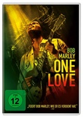 Cover: Bob Marley: One Love - PARAMOUNT
