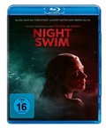 Cover: Night Swim - Universal Pictures Video