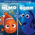 Cover: Findet Nemo / Findet Dorie - Universal Music