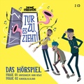 Cover: T&uuml;r zu, es zieht! - Das H&ouml;rspiel - Universal Music