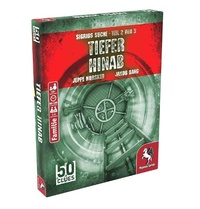 Abbildung von: 50 Clues - Tiefer hinab (Sigrids Suche, Teil 2 von 3) - Pegasus Spiele GmbH