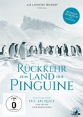 Cover: R&uuml;ckkehr zum Land der Pinguine - MFA