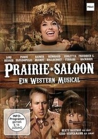 Enlarge image Cover: Prairie-Saloon - Pidax Film