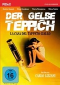 Cover: Der gelbe Teppich - Pidax Film
