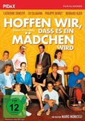 Cover: Hoffen wir, dass es ein M&auml;dchen wird - Pidax Film