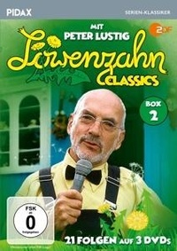 Enlarge image Cover: Löwenzahn Classics - Pidax Film