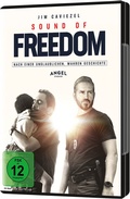 Cover: Sound of Freedom - Gerth Medien