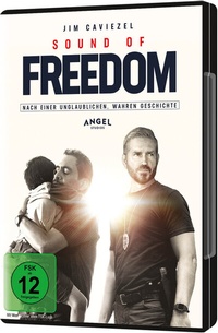 Abbildung von: Sound of Freedom - Gerth Medien
