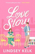Cover: Love Story - HarperCollins