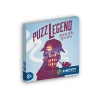 Abbildung von: PuzzLegend Sherlock - HCM Kinzel GmbH