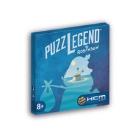 Abbildung von: PuzzLegend Robinson - HCM Kinzel GmbH