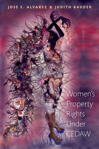 Abbildung von: Women's Property Rights Under CEDAW - OUP eBook