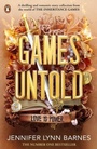 Cover: Games Untold - Penguin Books Ltd