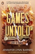 Cover: Games Untold - Penguin Books Ltd