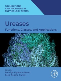 Abbildung von: Ureases - Academic Press