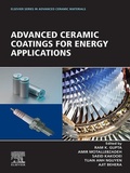 Cover: Advanced Ceramic Coatings for Energy Applications - Elsevier