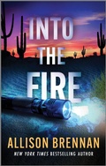 Cover: Into the Fire - MIRA