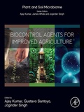 Cover: Biocontrol Agents for Improved Agriculture - Academic Press