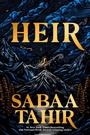 Cover: Heir - G.P. Putnam's Sons Books for Young Readers