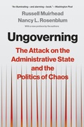 Cover: Ungoverning - Princeton University Press