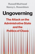 Cover: Ungoverning - Princeton University Press