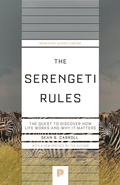 Cover: The Serengeti Rules - Princeton University Press