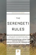Cover: The Serengeti Rules - Princeton University Press
