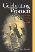 Cover: Celebrating Women - Princeton University Press