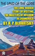 Cover: The Land of the Gods. Illustrated - Strelbytskyy Multimedia Publishing