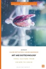 Cover: Art and Biotechnology - Bloomsbury Visual Arts