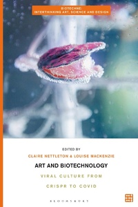 Abbildung von: Art and Biotechnology - Bloomsbury Visual Arts