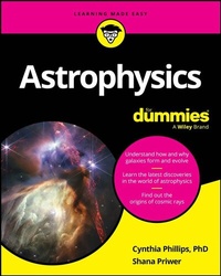 Abbildung von: Astrophysics For Dummies - Wiley