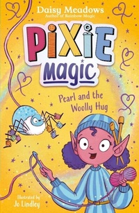 Abbildung von: Pearl and the Woolly Hug - ORCHARD BOOKS