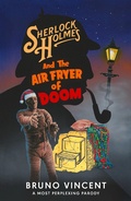 Cover: Sherlock Holmes and the Air Fryer of Doom - Penguin Books Ltd